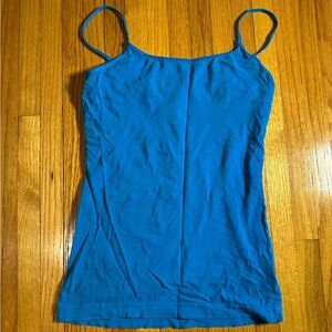 Arizona Jean Co. Juniors Small Blue Cami